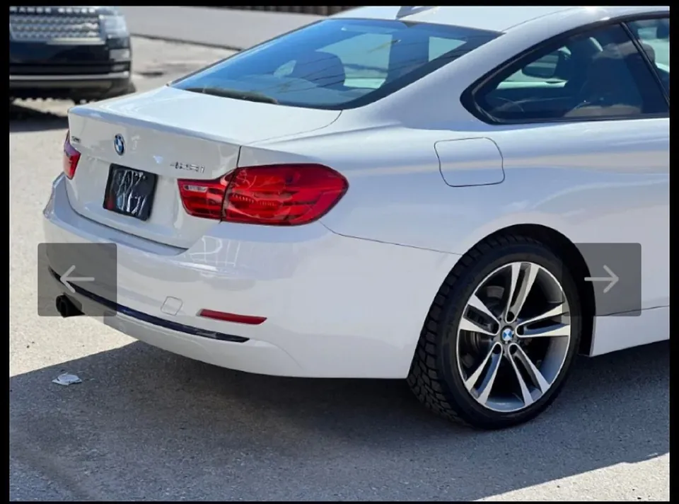 BMW 428I 2016 photo 5