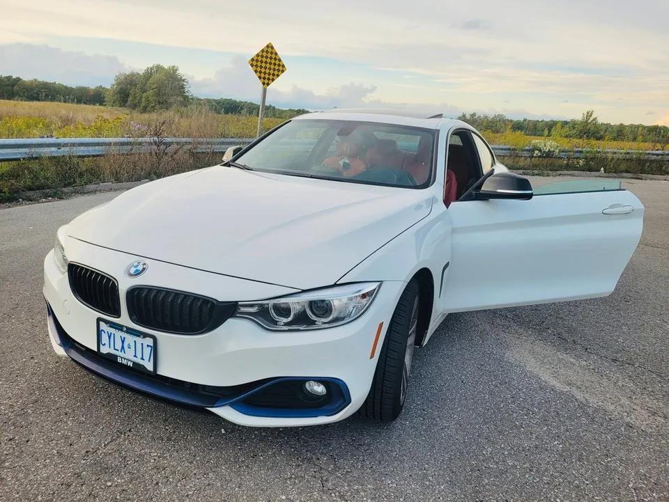 BMW 428I 2016 photo 2