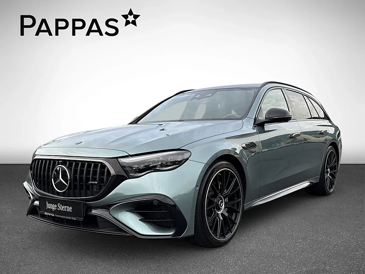 Mercedes-Benz E-Class 2024 photo 2