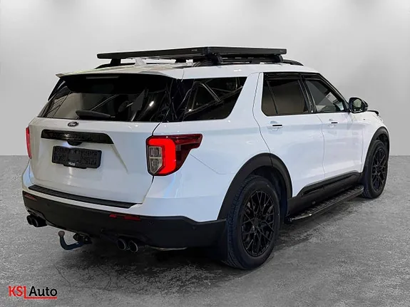 Ford Explorer 2021 photo 5