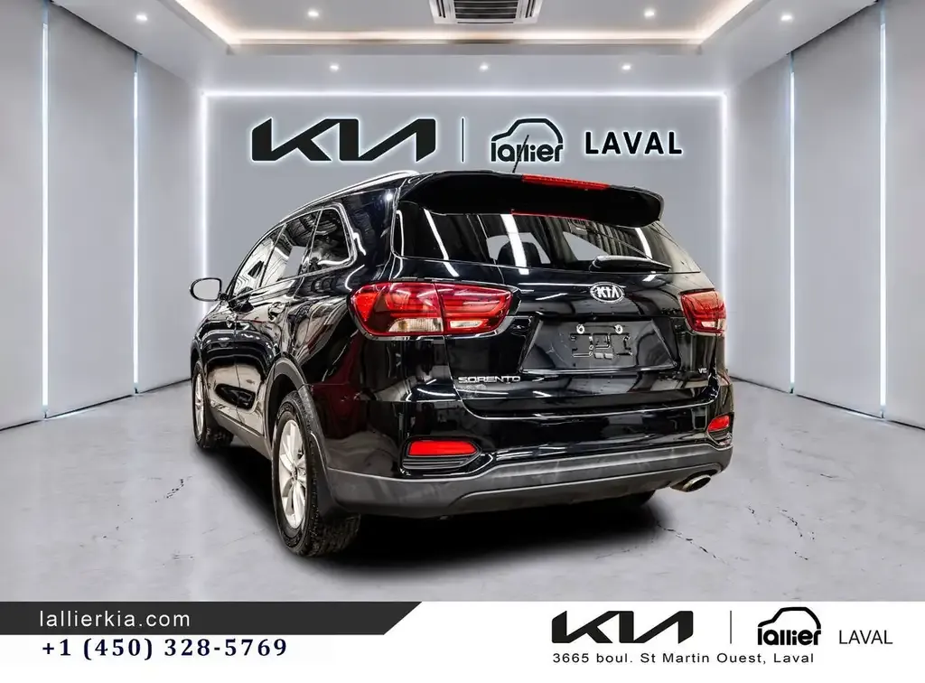 Kia Sorento 2020 photo 5
