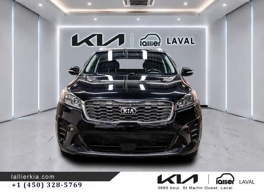 Kia Sorento 2020 photo 3