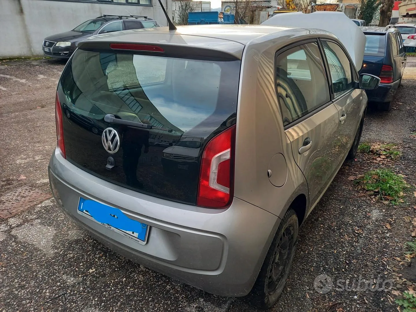 Volkswagen Up 2015 photo 4