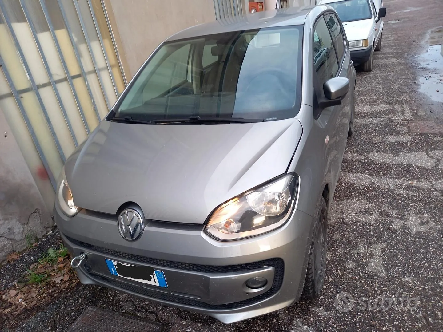 Volkswagen Up