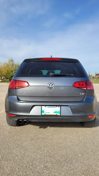 Volkswagen Golf 2016 photo 5