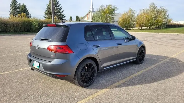 Volkswagen Golf 2016 photo 3