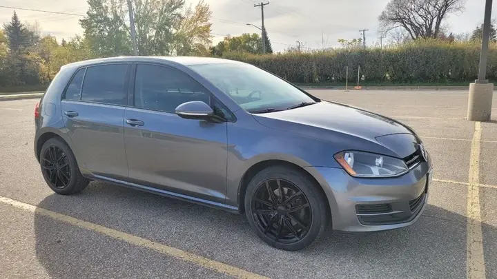 Volkswagen Golf 2016 photo 2