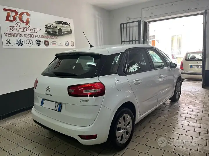 Citroen C4 Picasso 2016 photo 3