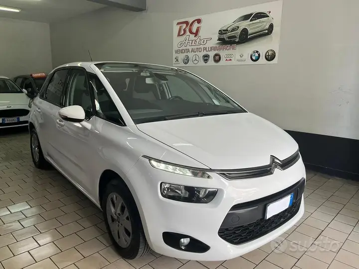 Citroen C4 Picasso