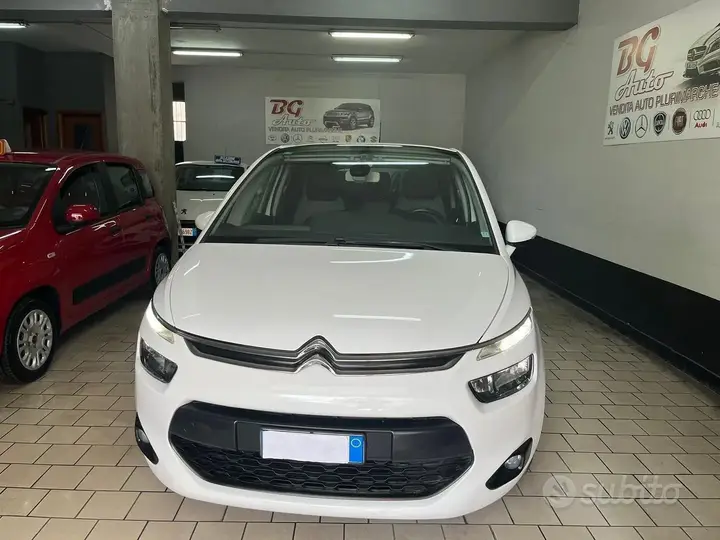 Citroen C4 Picasso 2016 photo 2