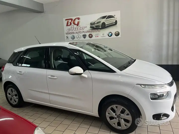 Citroen C4 Picasso 2016 photo 4