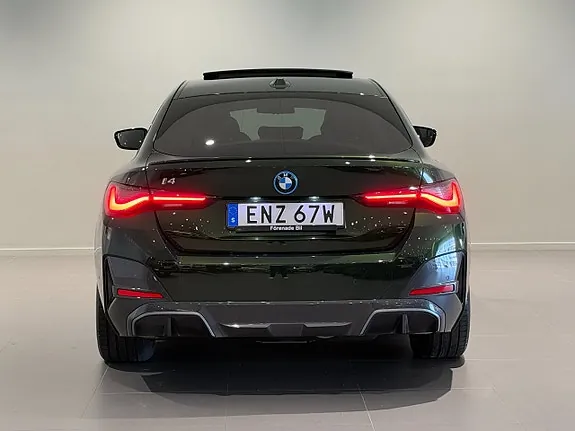 BMW I4 2022 photo 4