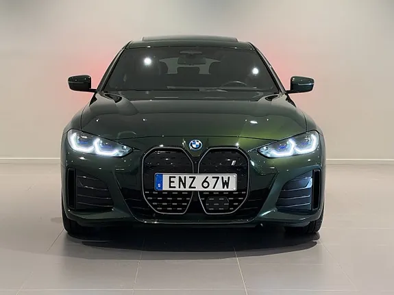 BMW I4 2022 photo 2