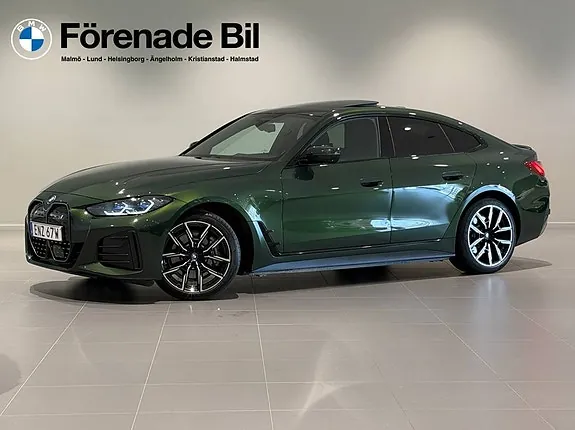 BMW I4