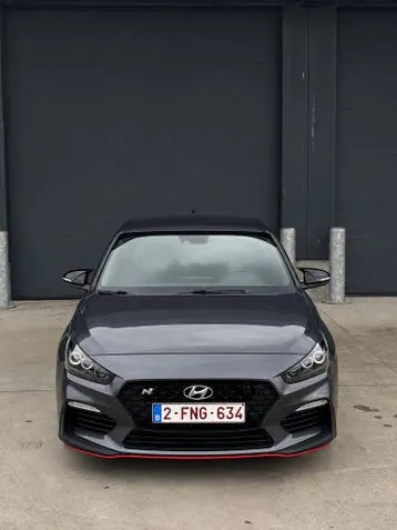 Hyundai I30N Performance