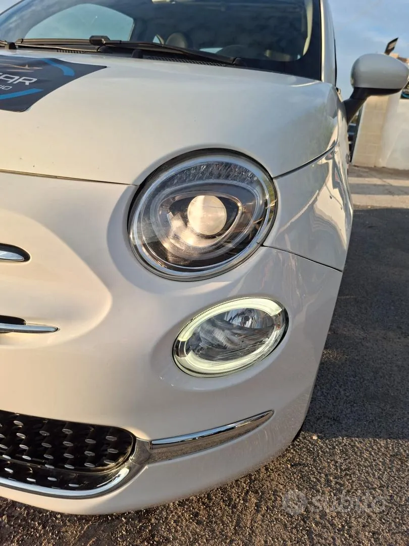 Fiat 500 2017 photo 5