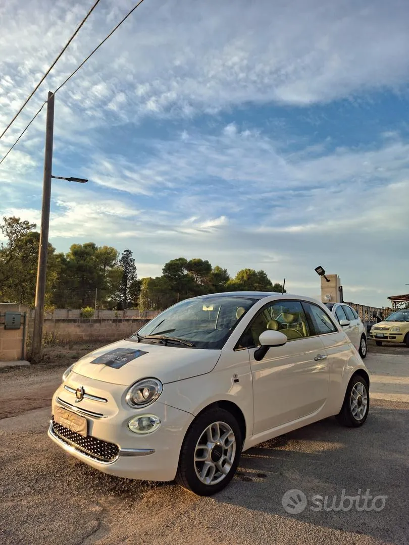 Fiat 500 2017 photo 2