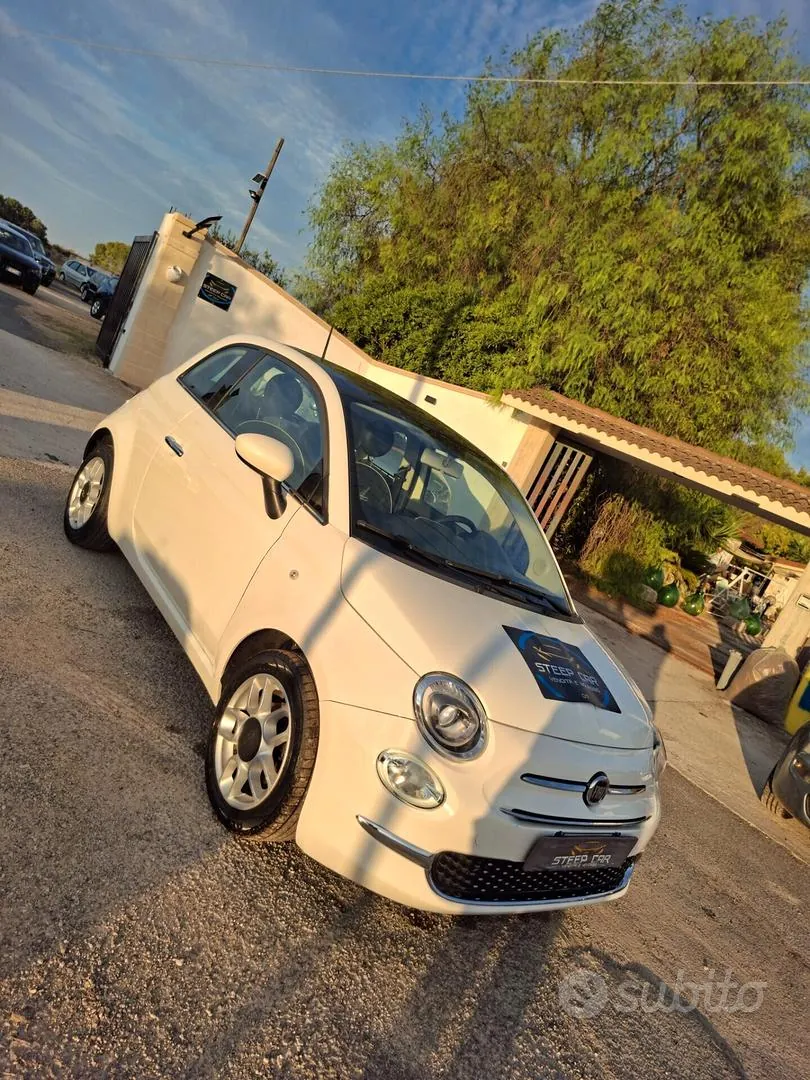 Fiat 500 2017 photo 4