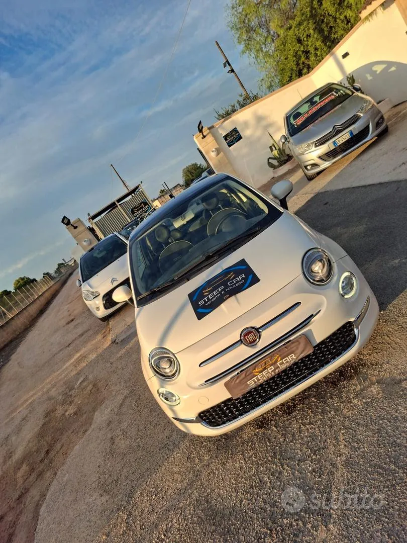 Fiat 500 2017 photo 3