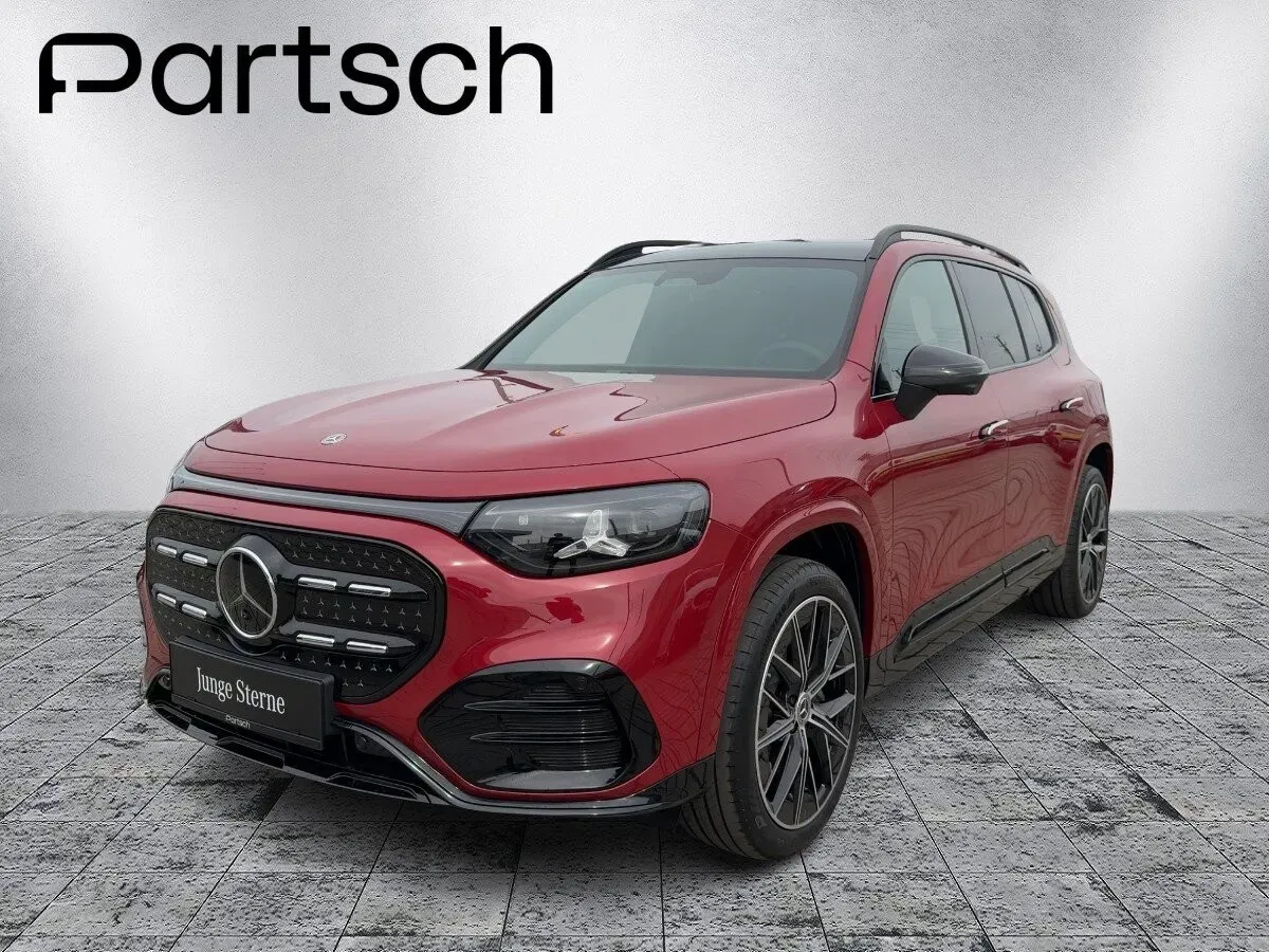 Mercedes-Benz Glb 2026 photo 2