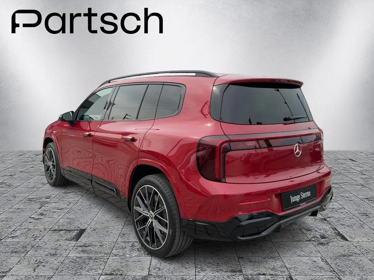 Mercedes-Benz Glb 2026 photo 3