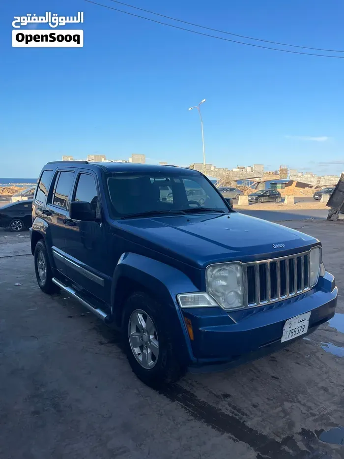 Jeep Liberty 2010 photo 3