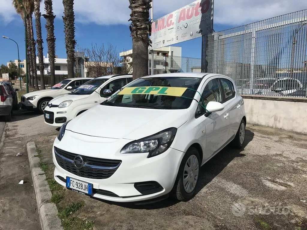 Opel Corsa 2016 photo 3