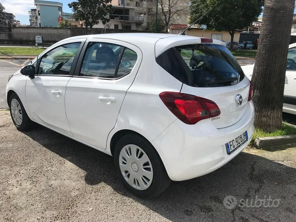 Opel Corsa 2016 photo 4