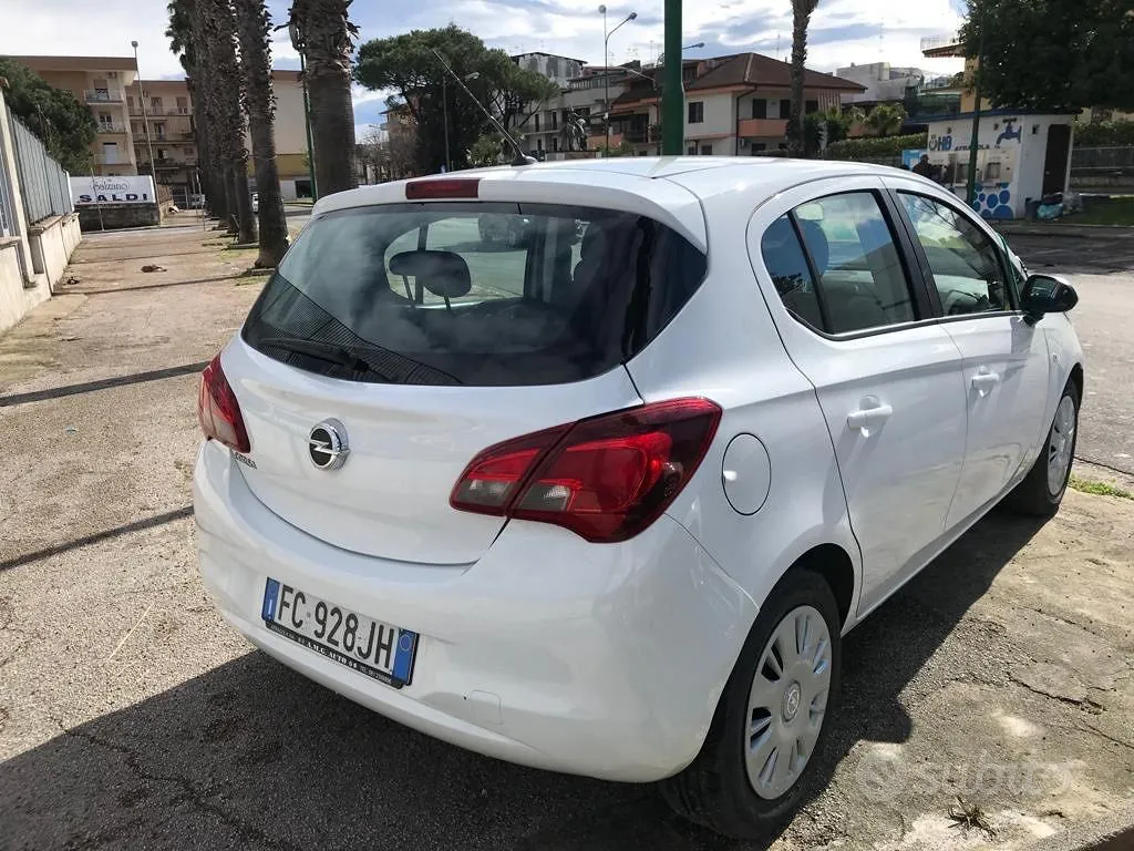 Opel Corsa 2016 photo 5