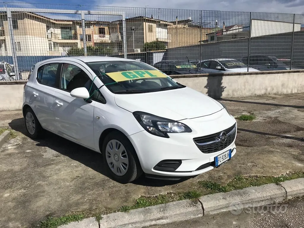 Opel Corsa 2016 photo 2