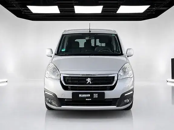Peugeot Partner 2017 photo 5