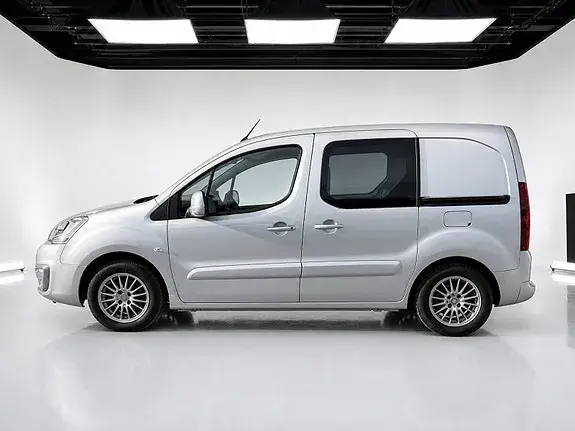 Peugeot Partner 2017 photo 4