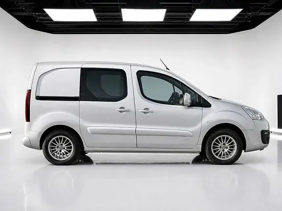 Peugeot Partner 2017 photo 3