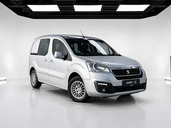Peugeot Partner 2017 photo 2