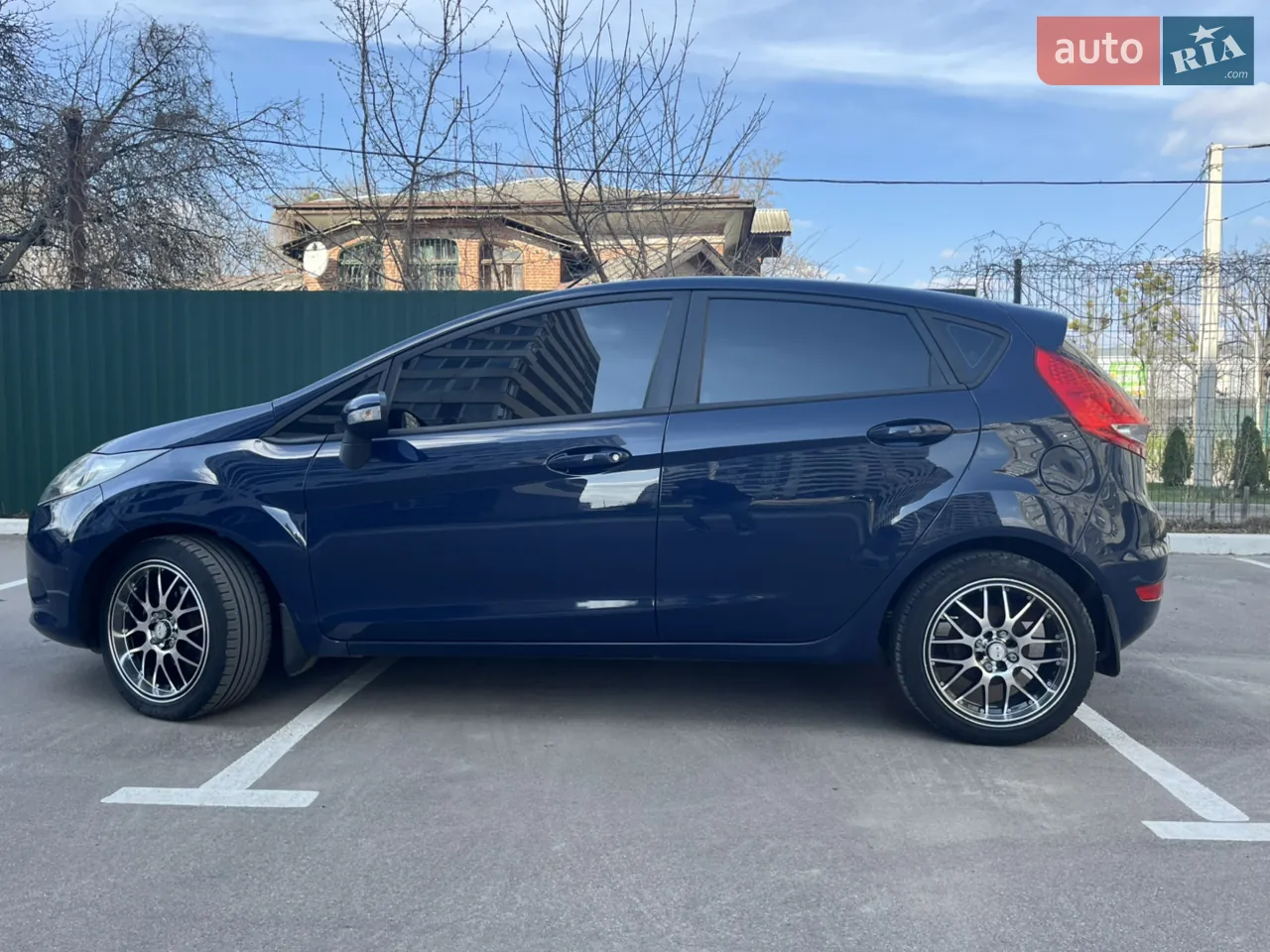 Ford Fiesta 2009 photo 5