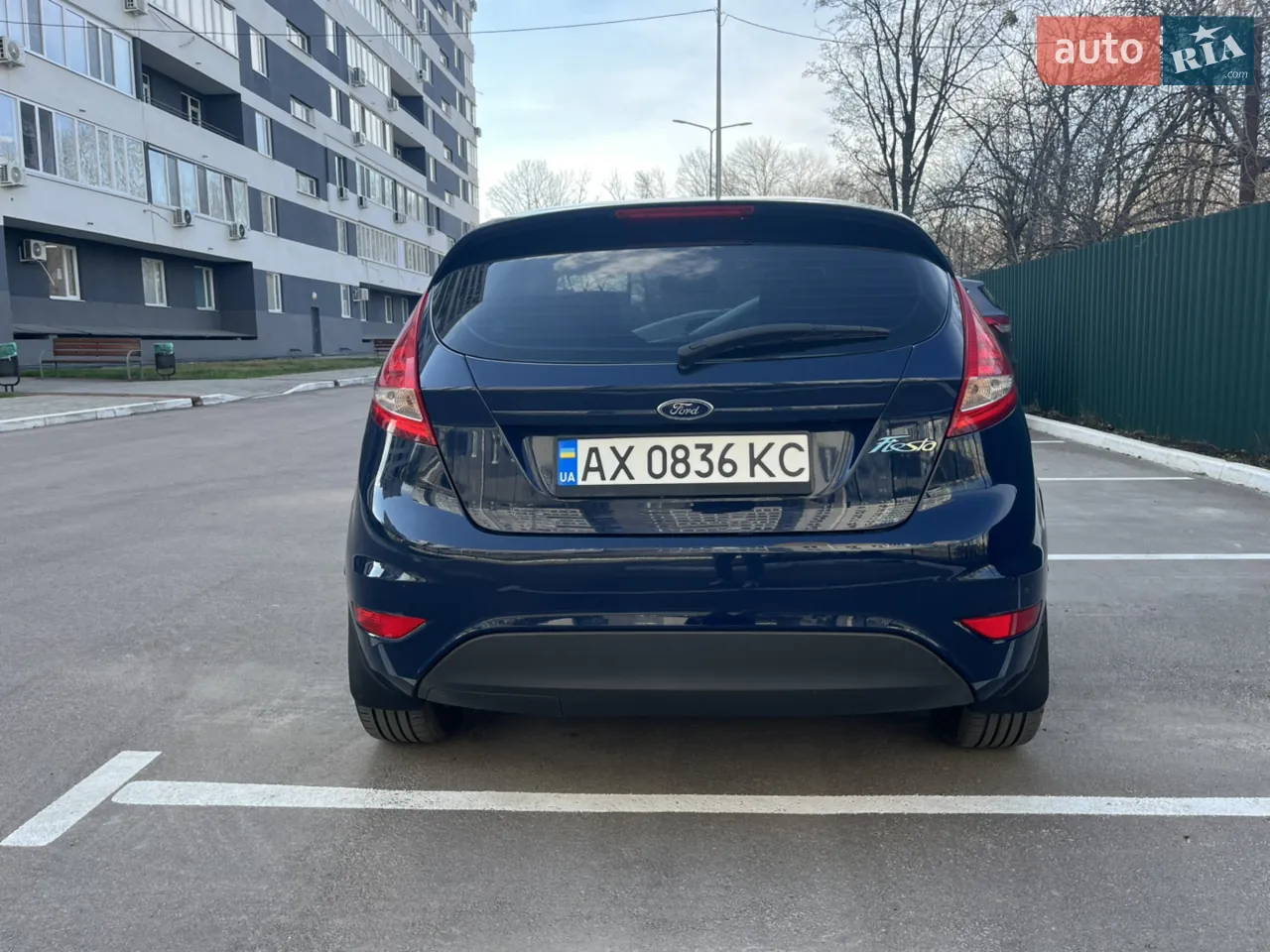 Ford Fiesta 2009 photo 4