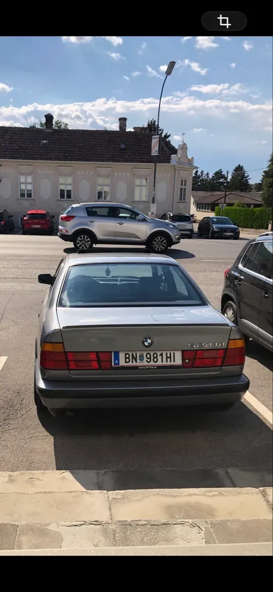 BMW 5 Series 1991 photo 2