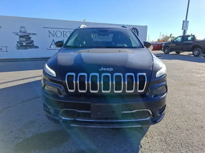 Jeep Cherokee 2016 photo 2