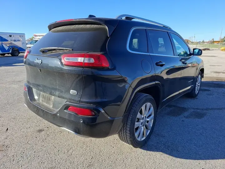 Jeep Cherokee 2016 photo 5