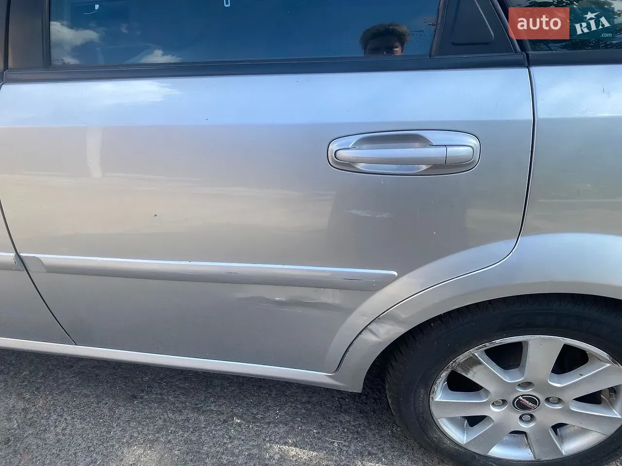 Daewoo Gentra