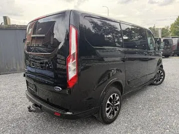 Ford Transit Custom 2021 photo 3