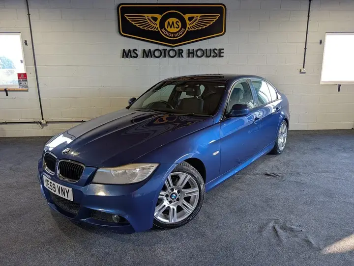 BMW 3 Series 2009 photo 3