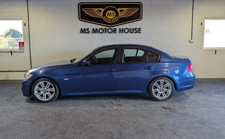 BMW 3 Series 2009 photo 5