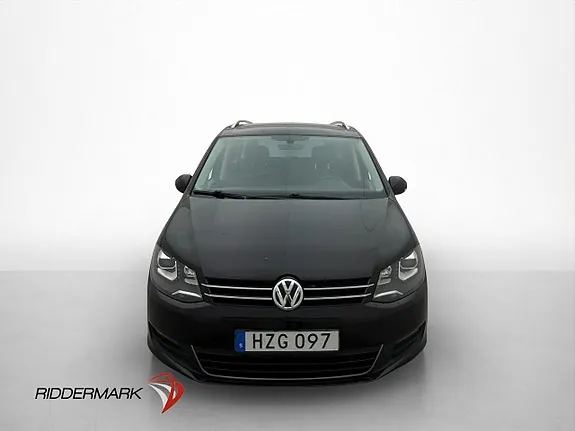 Volkswagen Sharan 2016 photo 2