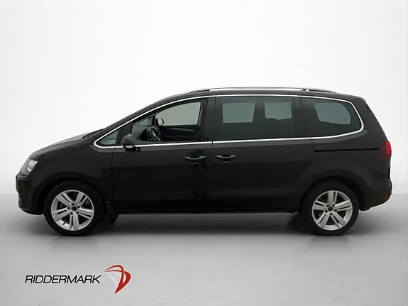 Volkswagen Sharan 2016 photo 5