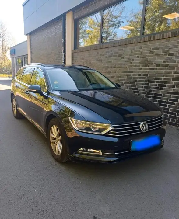 Volkswagen Passat B8