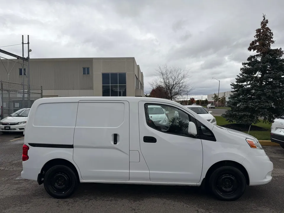 Nissan Nv200 2020 photo 5