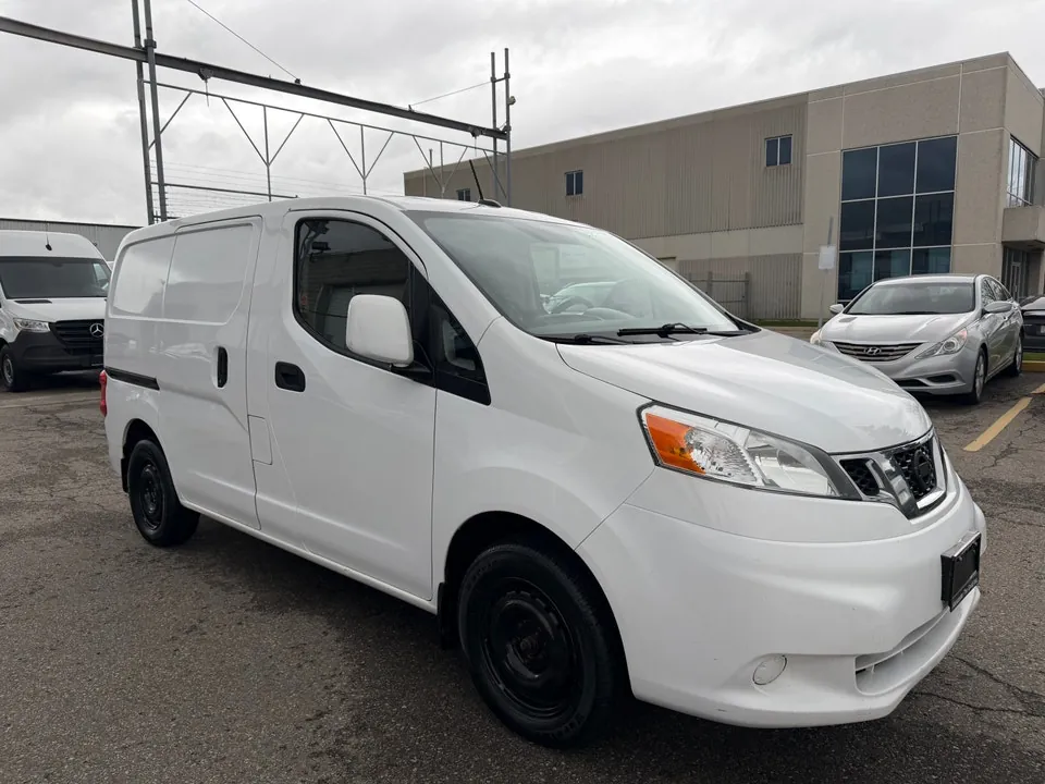Nissan Nv200 2020 photo 4