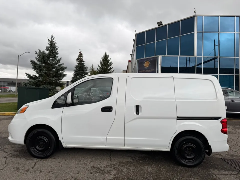 Nissan Nv200 2020 photo 2