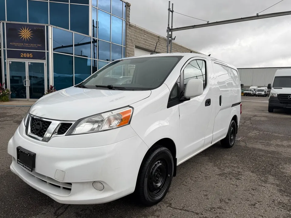Nissan Nv200
